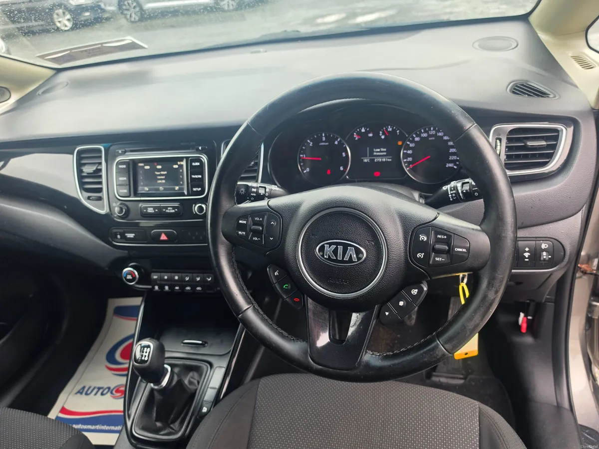 Kia Carens 2016 - Image 5