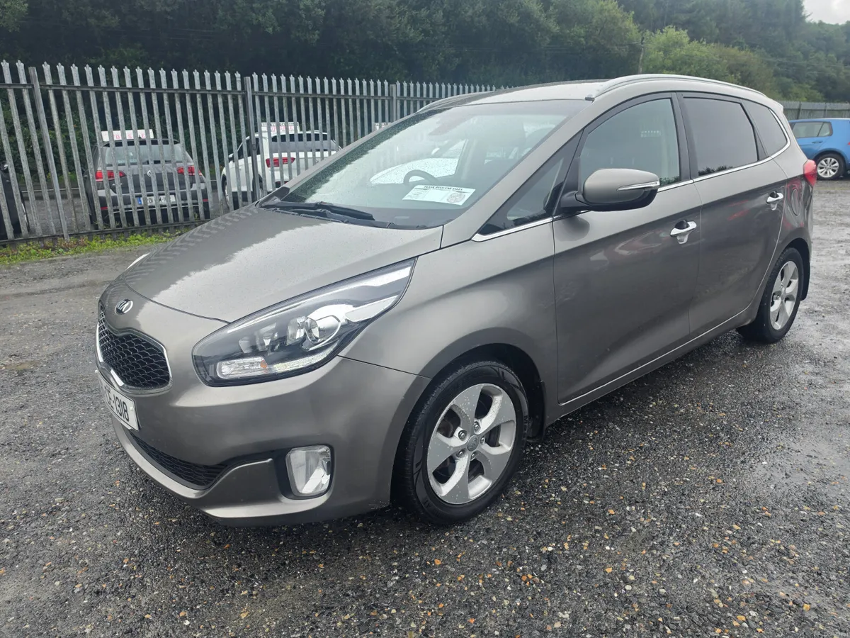 Kia Carens 2016 - Image 2