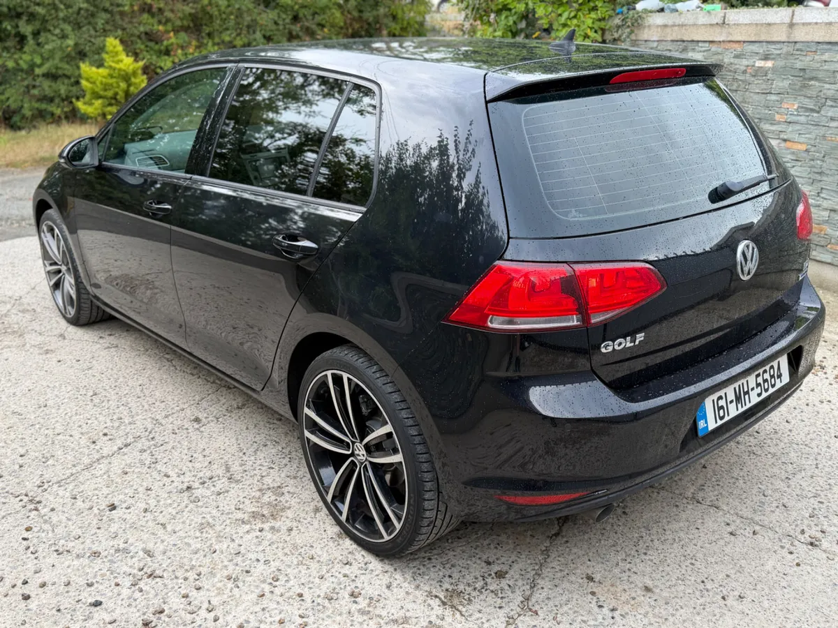 Volkswagen Golf 2016 - Image 4