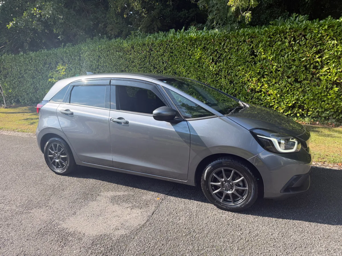 2021 Honda Fit 1.5 Hybrid Automatic – €12,950 - Image 2