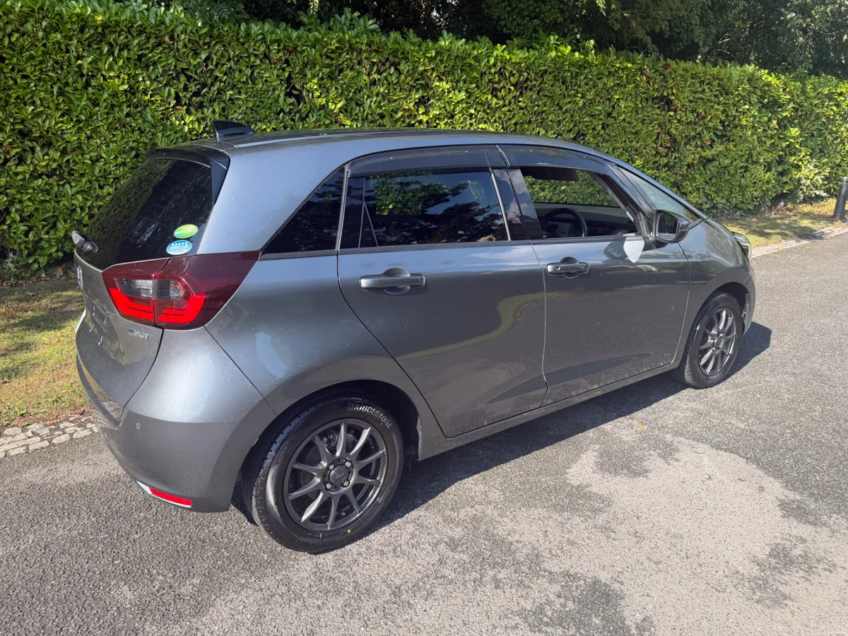 2021 Honda Fit 1.5 Hybrid Automatic – €12,950 - Image 4