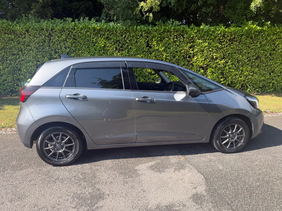 2021 Honda Fit 1.5 Hybrid Automatic – €12,950 - Image 3