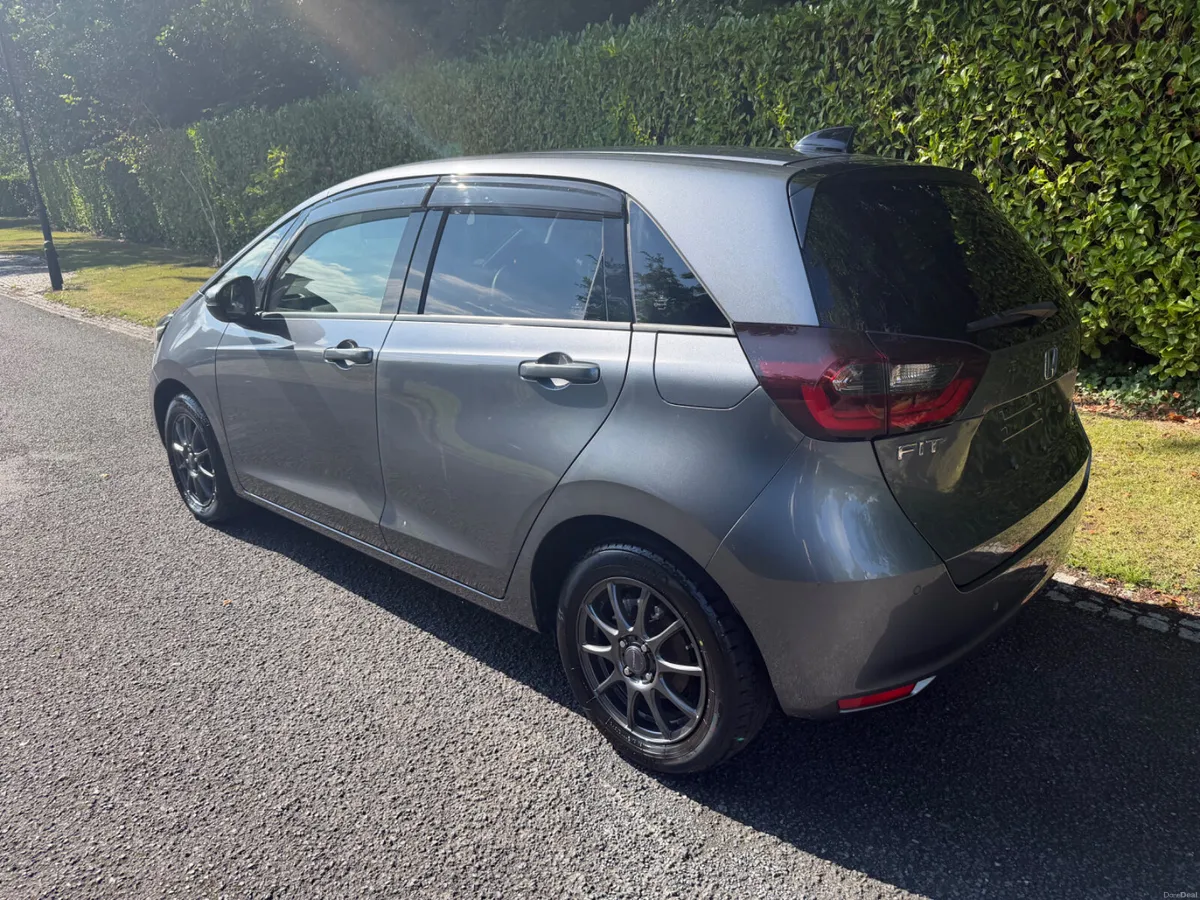 2021 Honda Fit 1.5 Hybrid Automatic – €12,950 - Image 6