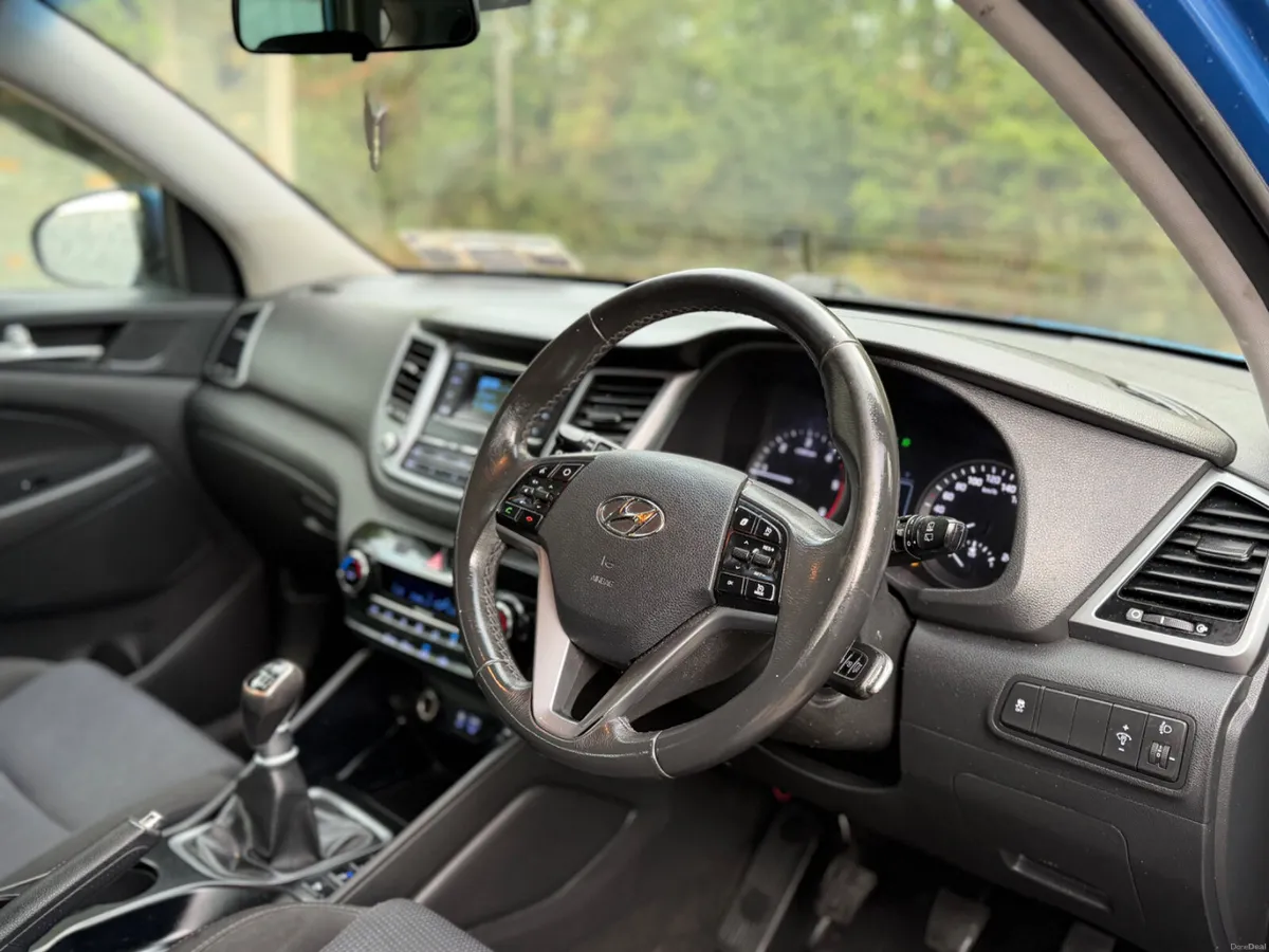 Hyundai Tucson 2016 - Image 5
