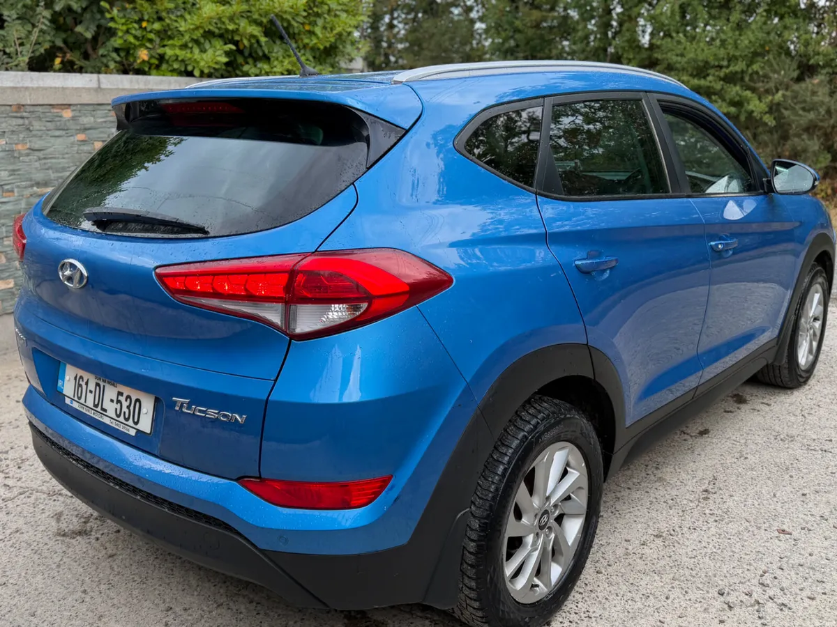 Hyundai Tucson 2016 - Image 3