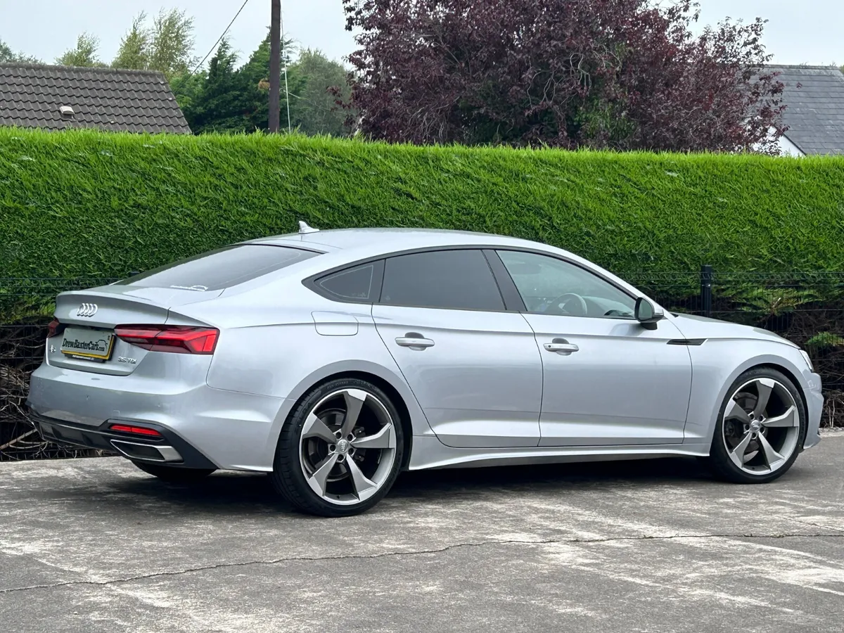 2020 Audi A5 2.0 tdi 20" Alloys  €25995 inc Vrt. - Image 5