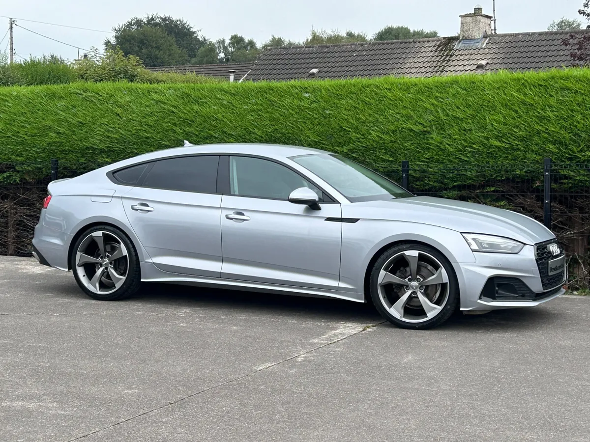 2020 Audi A5 2.0 tdi 20" Alloys  €25995 inc Vrt. - Image 2