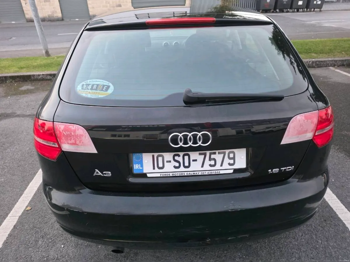 2010 Audi A3 1.6 diesel manul - Image 2