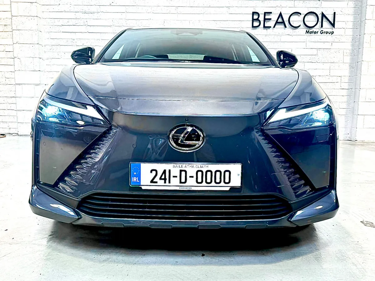2024*LEXUS RZ 450E 230KW 71KWH D4 PREMIUM*FULL SER - Image 5