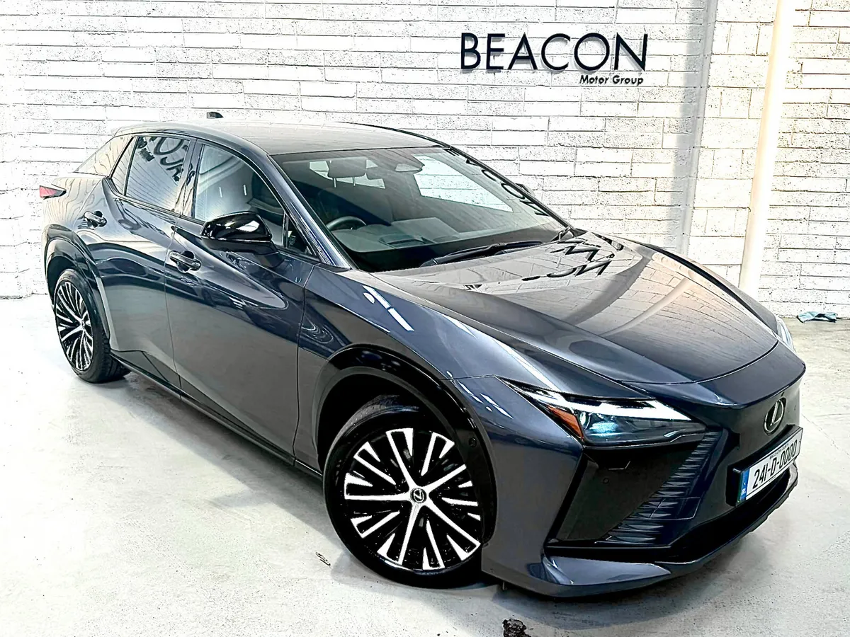 2024*LEXUS RZ 450E 230KW 71KWH D4 PREMIUM*FULL SER - Image 2