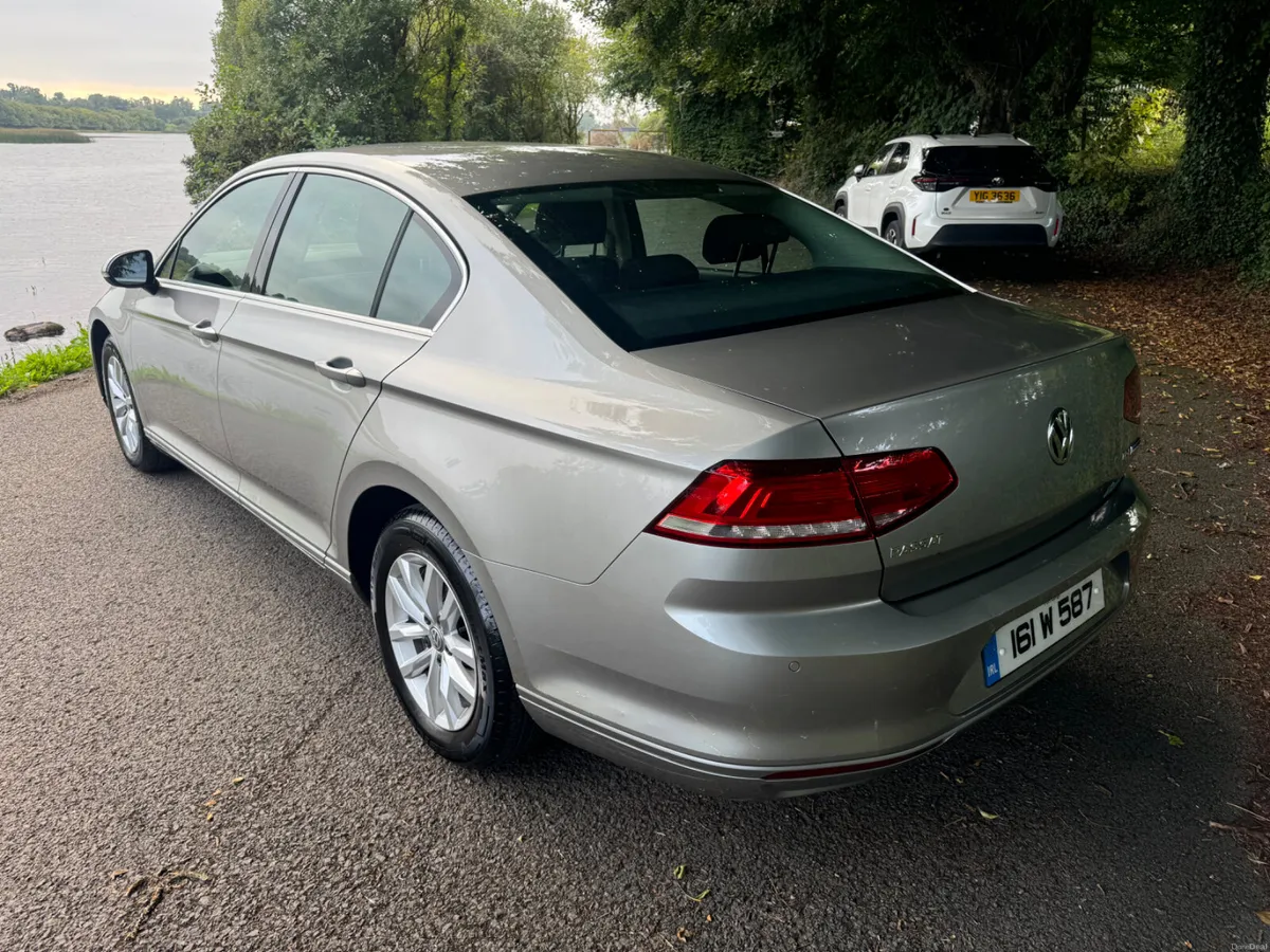 2016 Volkswagen Passat IRISH REG. - Image 4