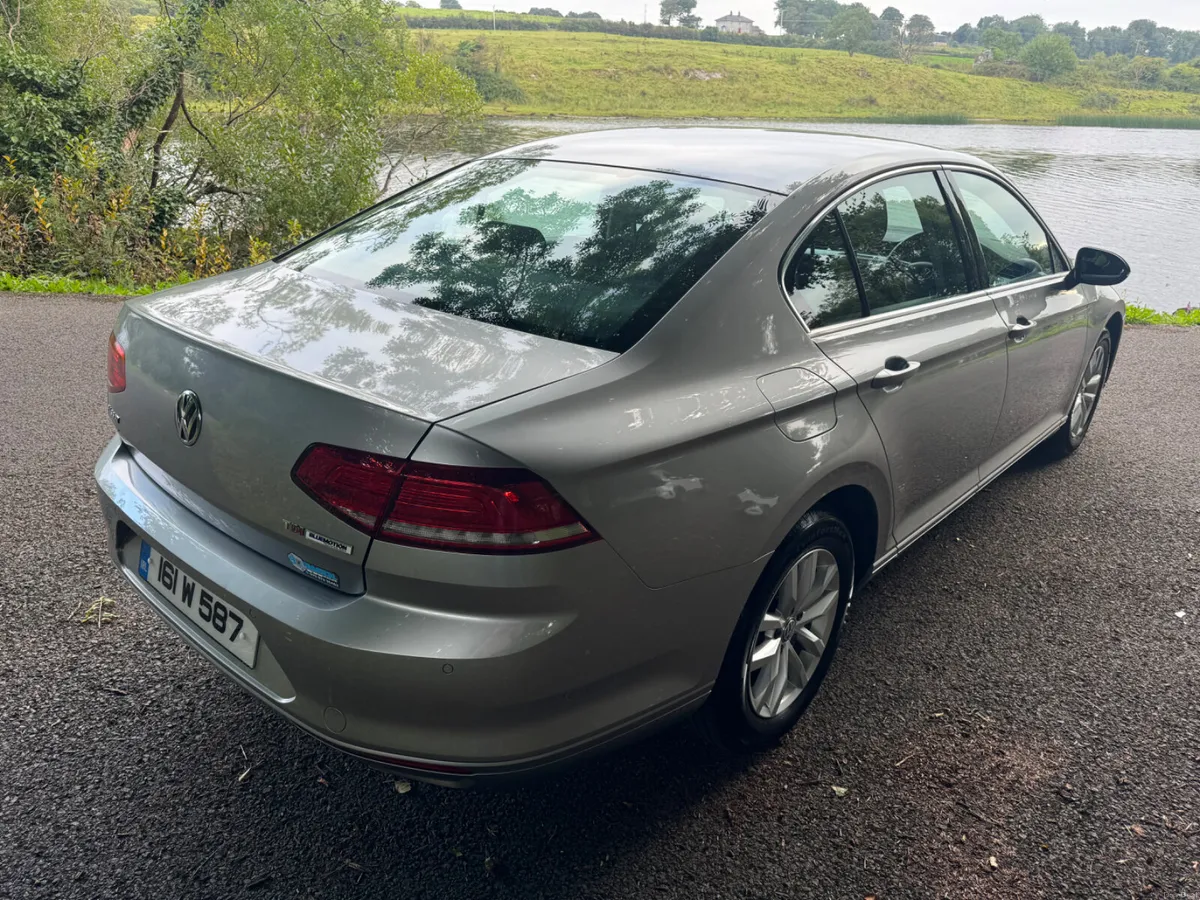 2016 Volkswagen Passat IRISH REG. - Image 3
