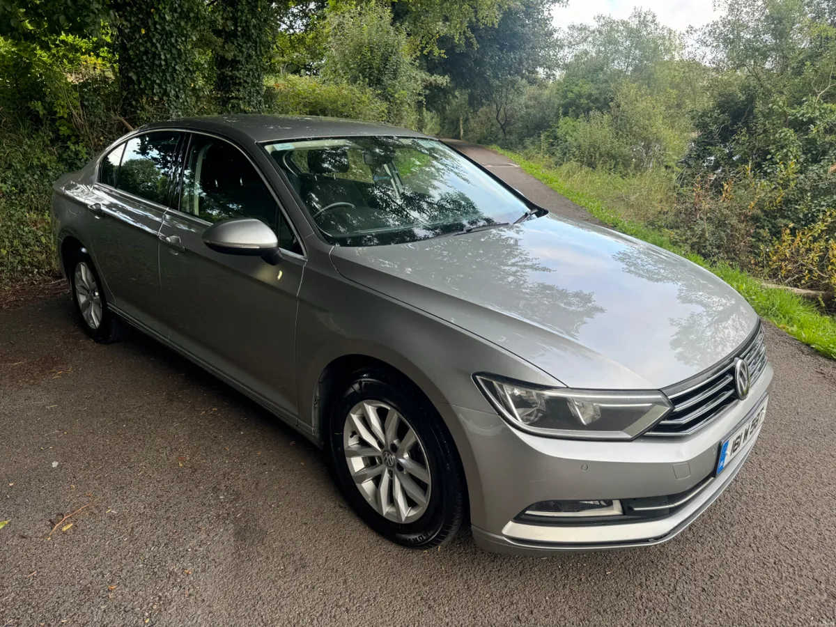2016 Volkswagen Passat IRISH REG. - Image 1