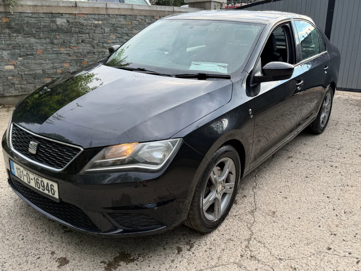 SEAT Toledo 2013 New Nct - Image 2