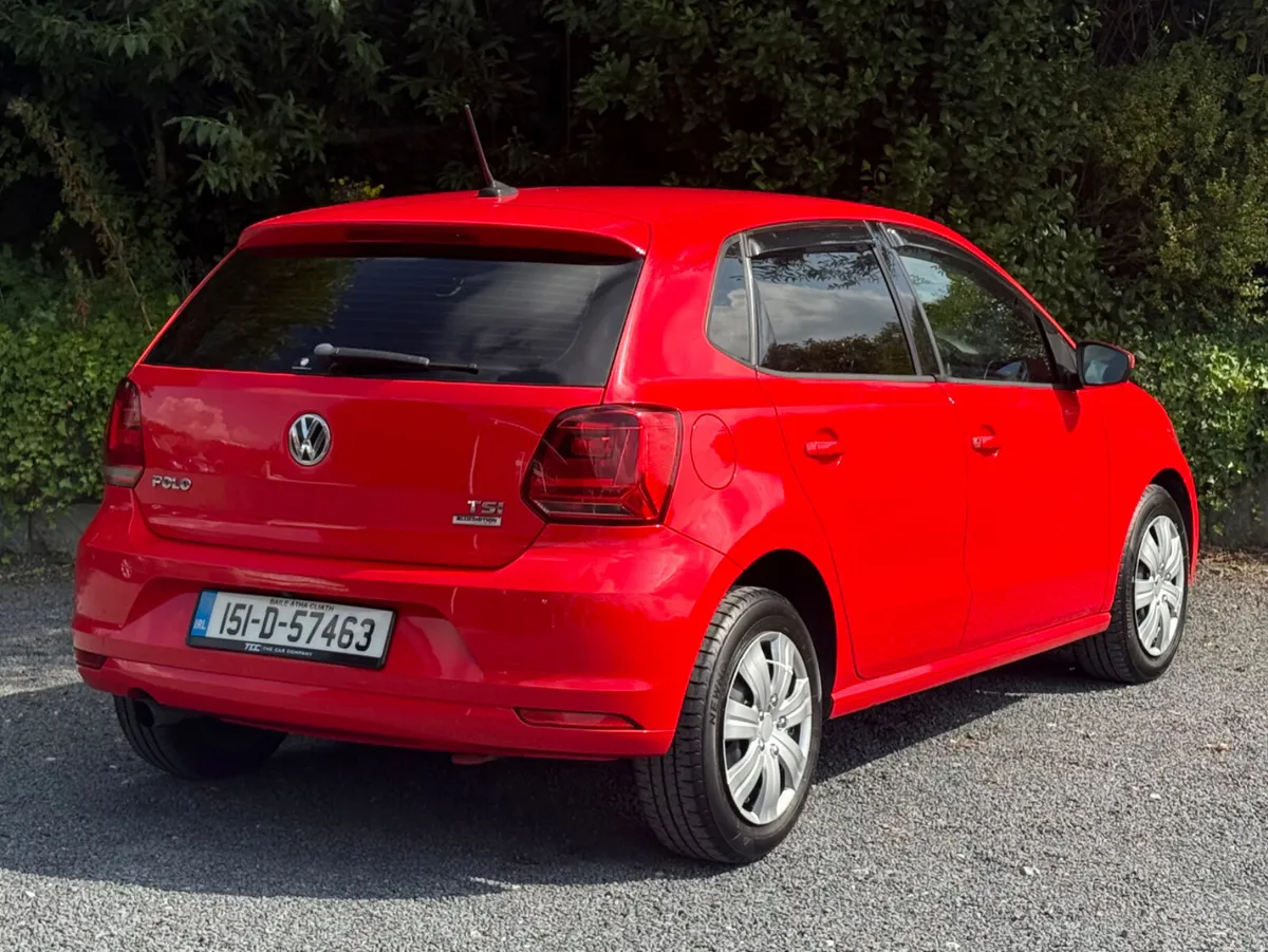 VW Polo Auto (Comfortline Plus) - Image 3