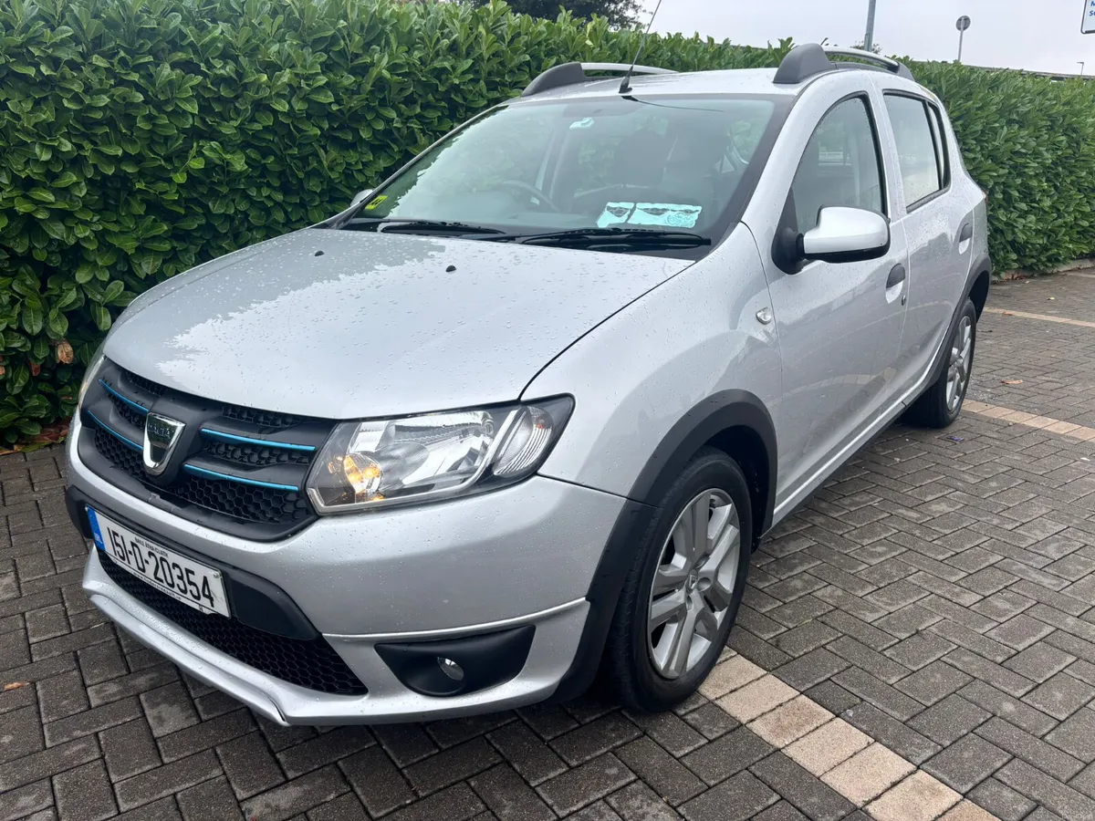 DACIA SANDERO STEPWAY 1.0 PETROL  141K KMS NEW NCT - Image 3