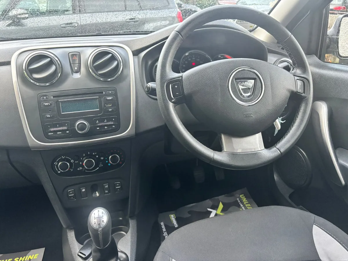 DACIA SANDERO STEPWAY 1.0 PETROL  141K KMS NEW NCT - Image 6