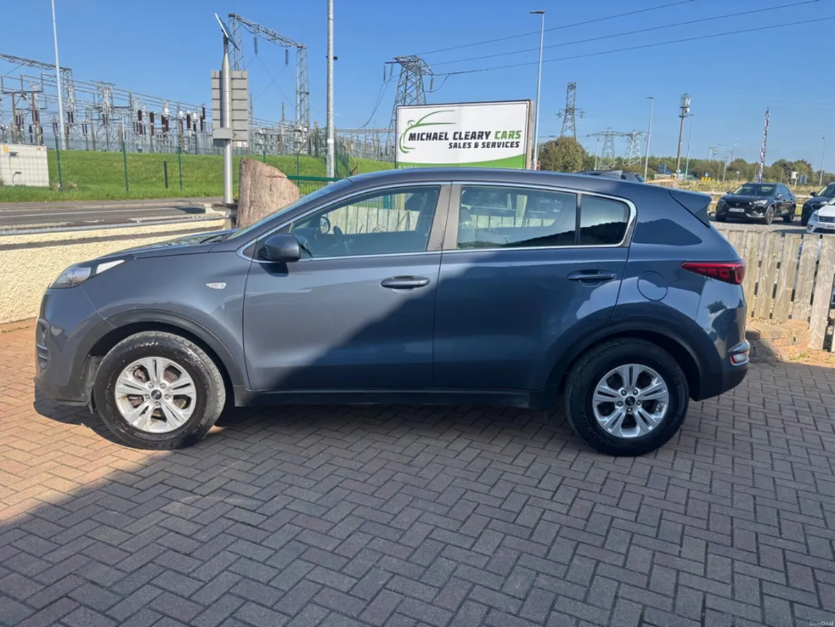 Kia Sportage 1 ISG 114BHP 5DR - Image 3