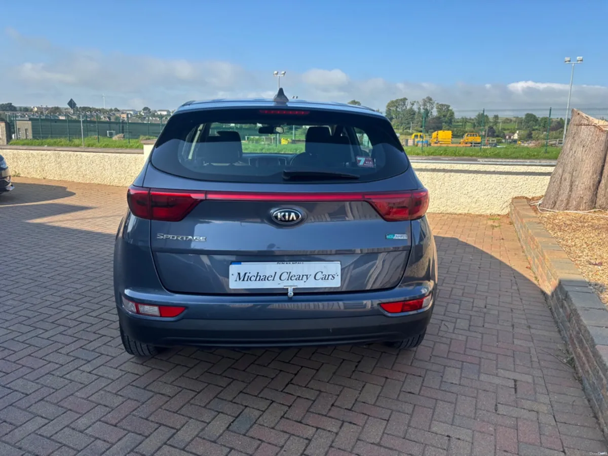 Kia Sportage 1 ISG 114BHP 5DR - Image 5