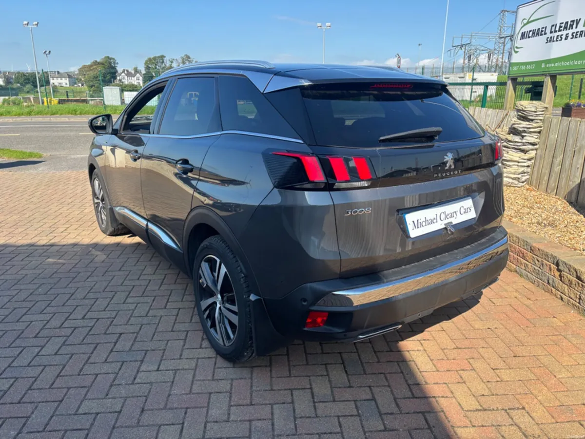Peugeot 3008 1.5HDI GT LINE 130BHP 5DR - Image 4