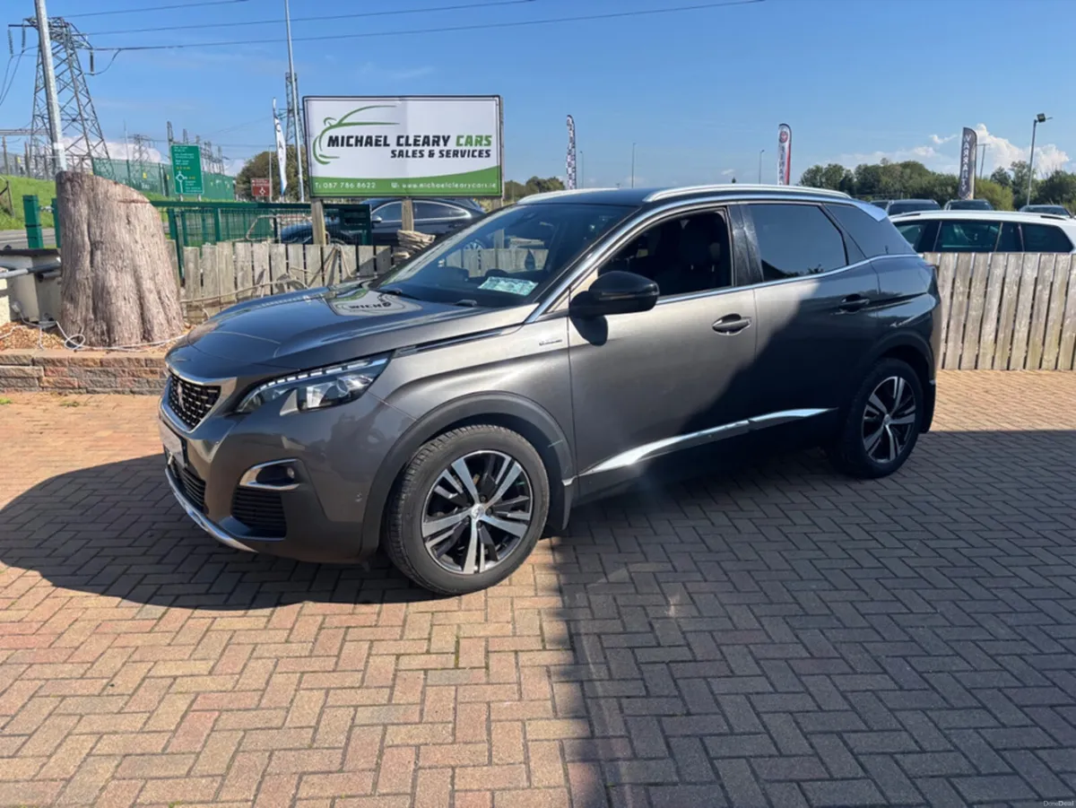 Peugeot 3008 1.5HDI GT LINE 130BHP 5DR - Image 2