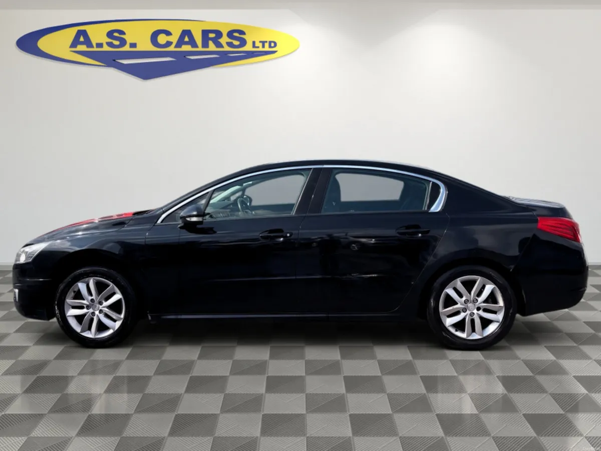 Peugeot 508 ACTIVE 1.6 HDI ** IRISH CAR ** HIGHLY - Image 3