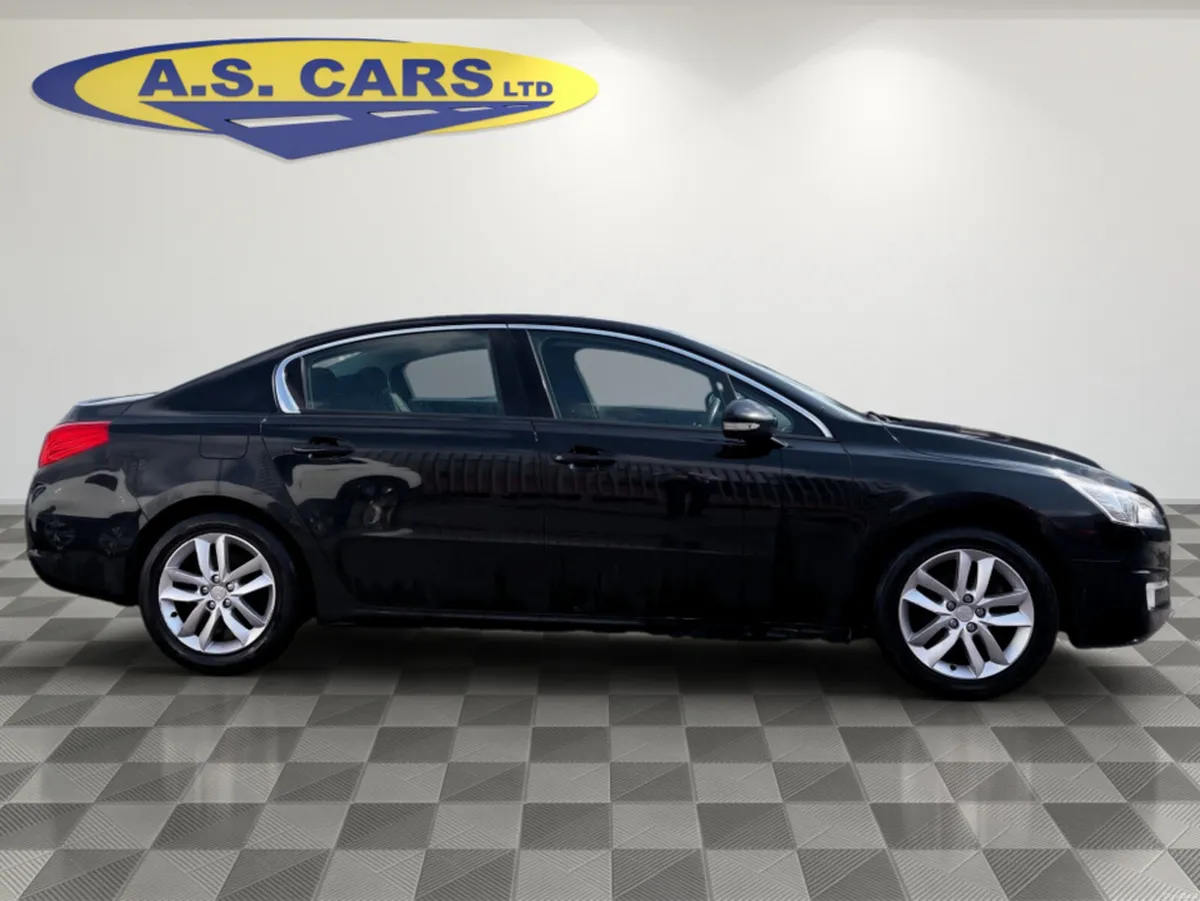Peugeot 508 ACTIVE 1.6 HDI ** IRISH CAR ** HIGHLY - Image 4