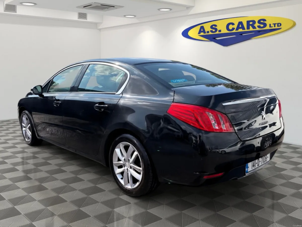 Peugeot 508 ACTIVE 1.6 HDI ** IRISH CAR ** HIGHLY - Image 5
