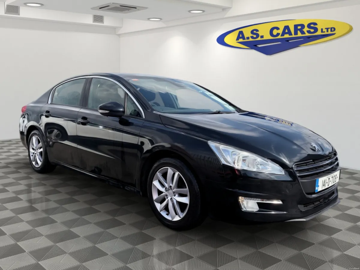 Peugeot 508 ACTIVE 1.6 HDI ** IRISH CAR ** HIGHLY - Image 2
