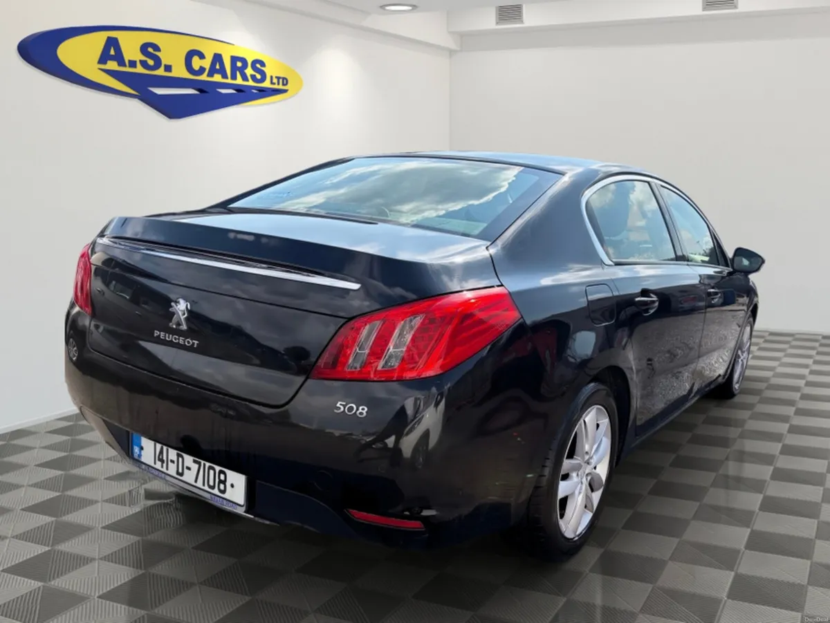 Peugeot 508 ACTIVE 1.6 HDI ** IRISH CAR ** HIGHLY - Image 6
