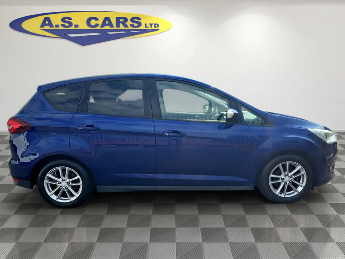 Ford C-Max ZETEC C MAX 1.5 TDCI ** 1 OWNER IRISH C - Image 3