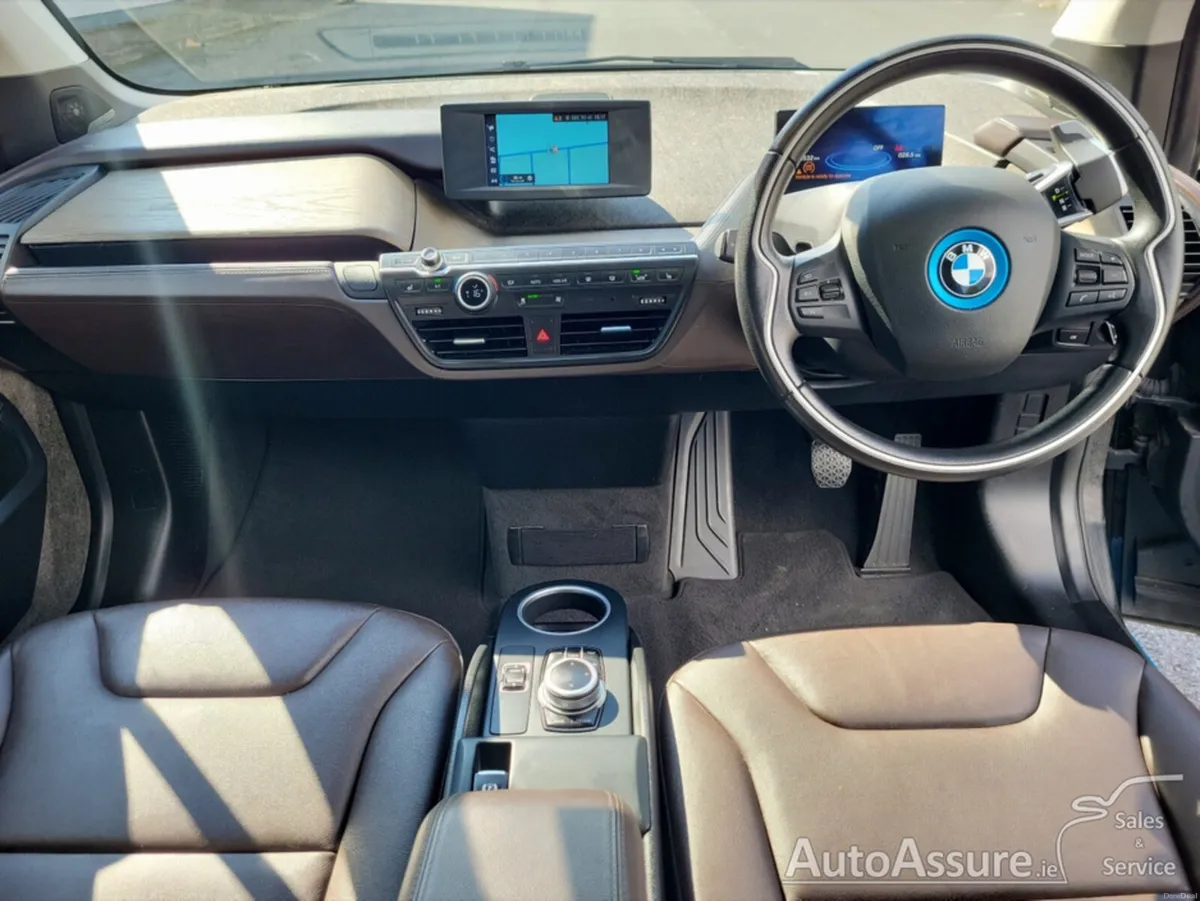 BMW i3 S *** Sunroof / Harmon Kardon Sound / 20 in - Image 3