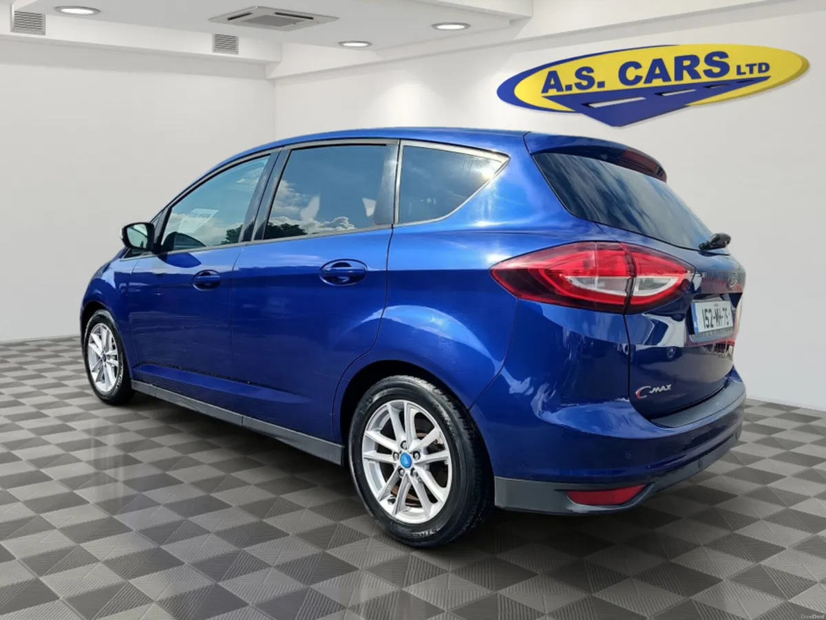 Ford C-Max ZETEC C MAX 1.5 TDCI ** 1 OWNER IRISH C - Image 5