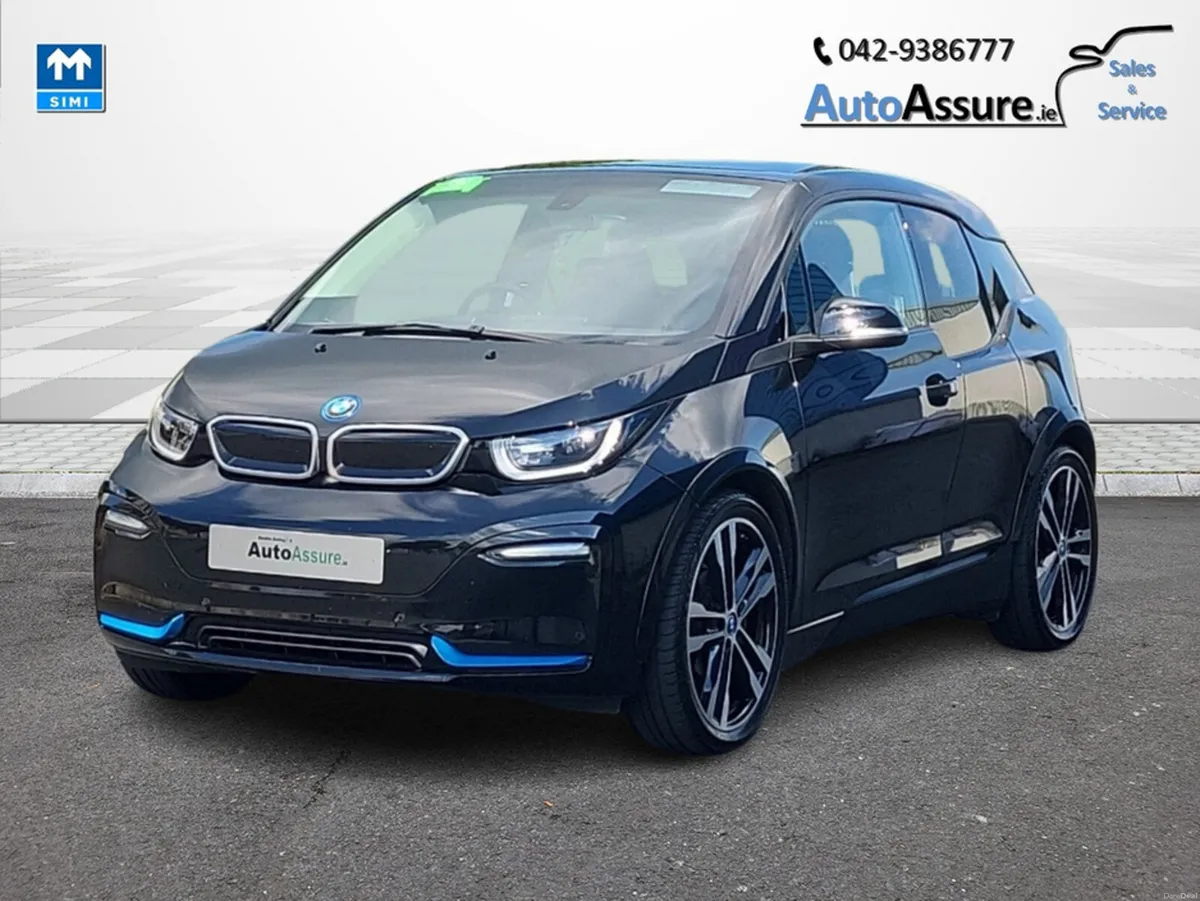 BMW i3 S *** Sunroof / Harmon Kardon Sound / 20 in - Image 6