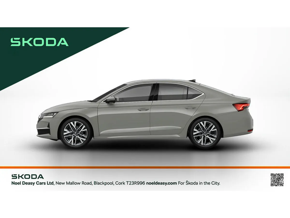 Skoda Octavia Selection+ - Image 3
