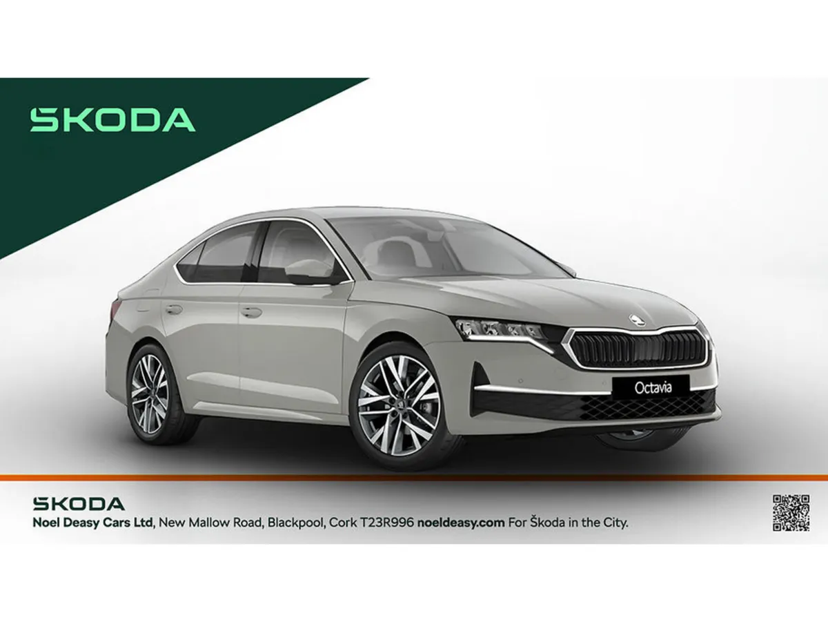 Skoda Octavia Selection+ - Image 4