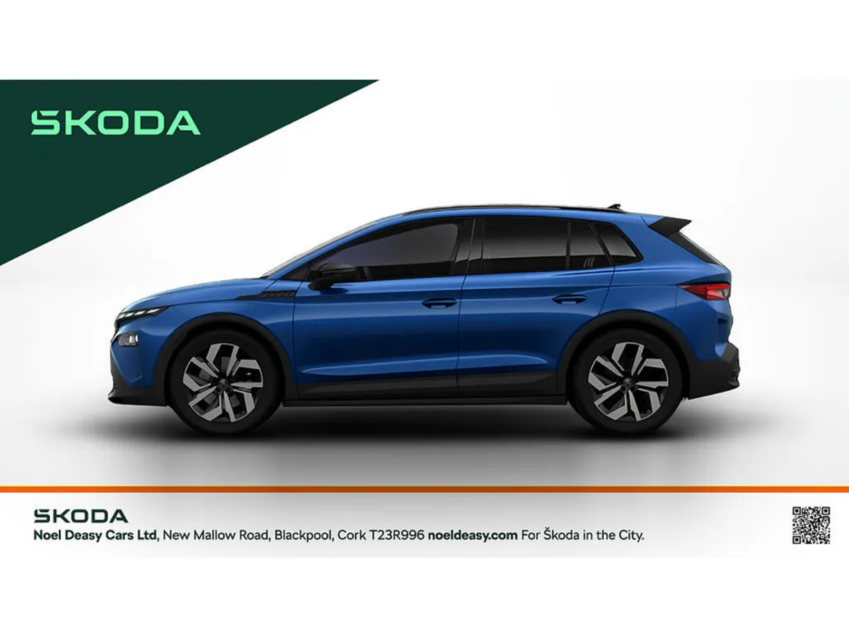 Skoda Elroq Sportline - Image 6