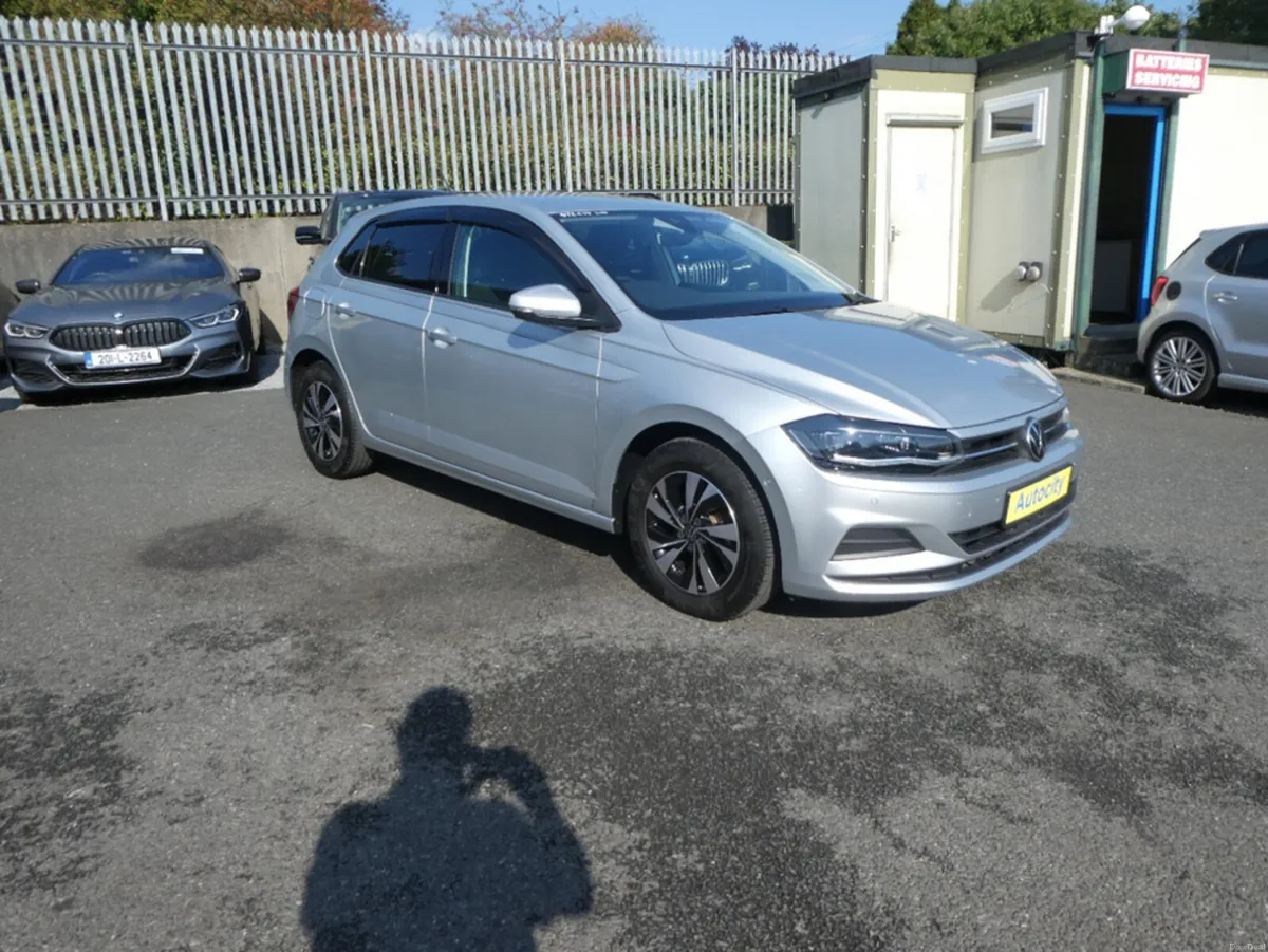 Volkswagen Polo 1.0 TSI Comfortline - Image 1