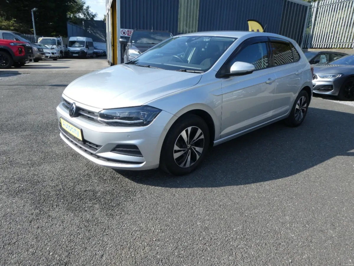 Volkswagen Polo 1.0 TSI Comfortline - Image 3