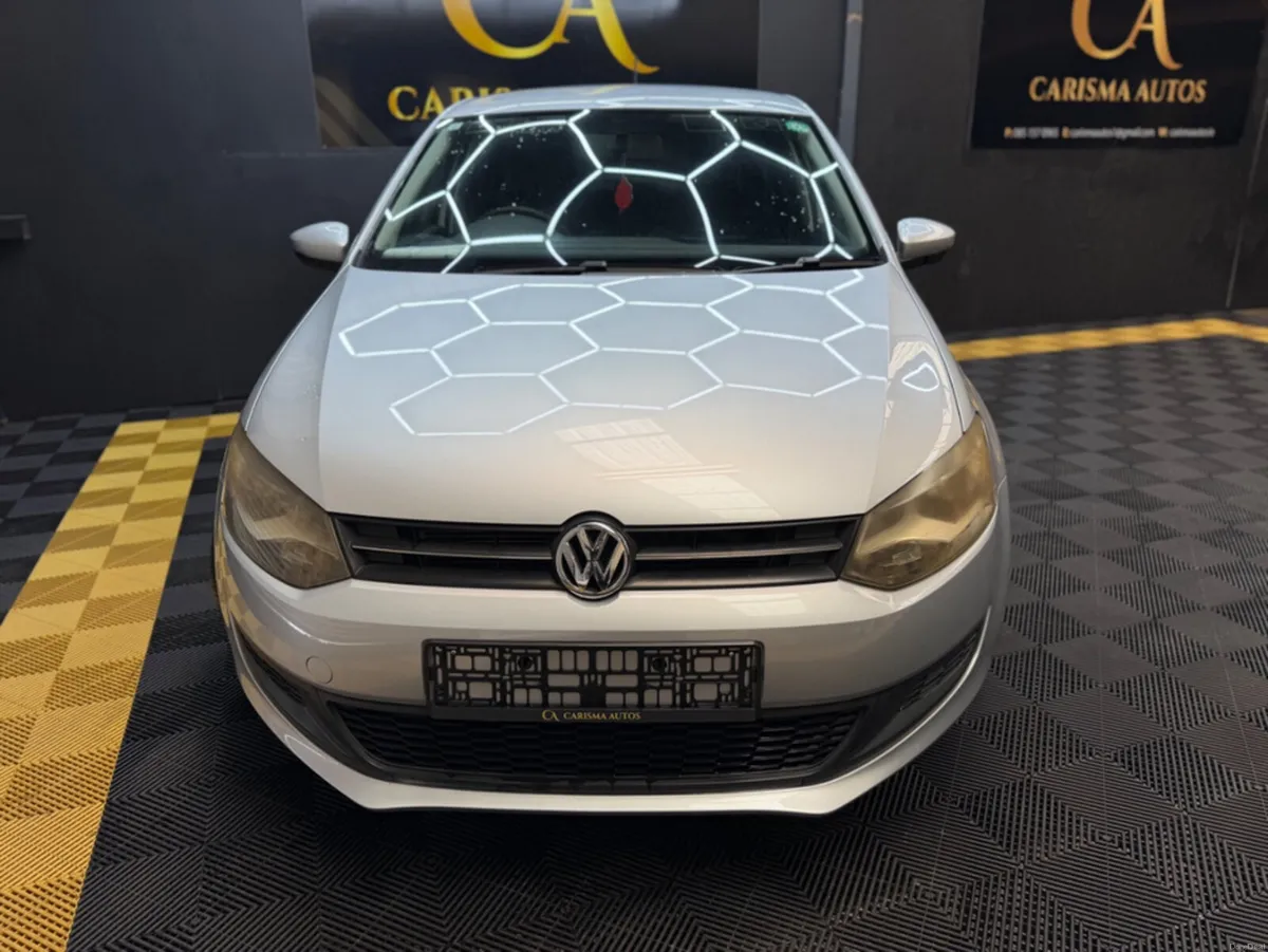 Volkswagen Polo DBA-6RCBZ - Image 3