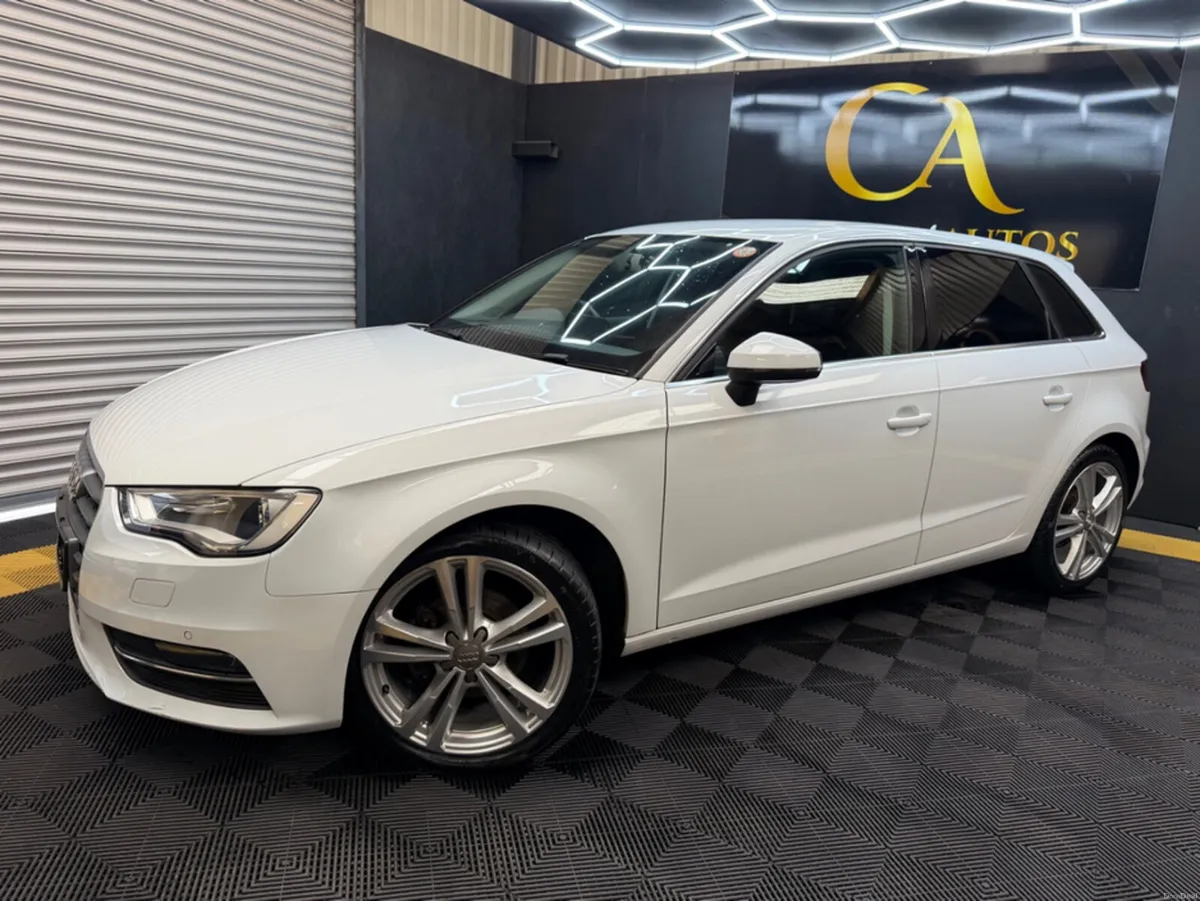 Audi A3 DBA-8VCXS - Image 5