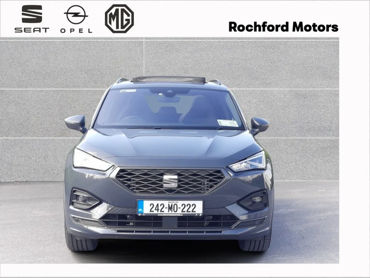 SEAT Tarraco 2.0Tdi 150hp DSG FR-Tech - Image 2