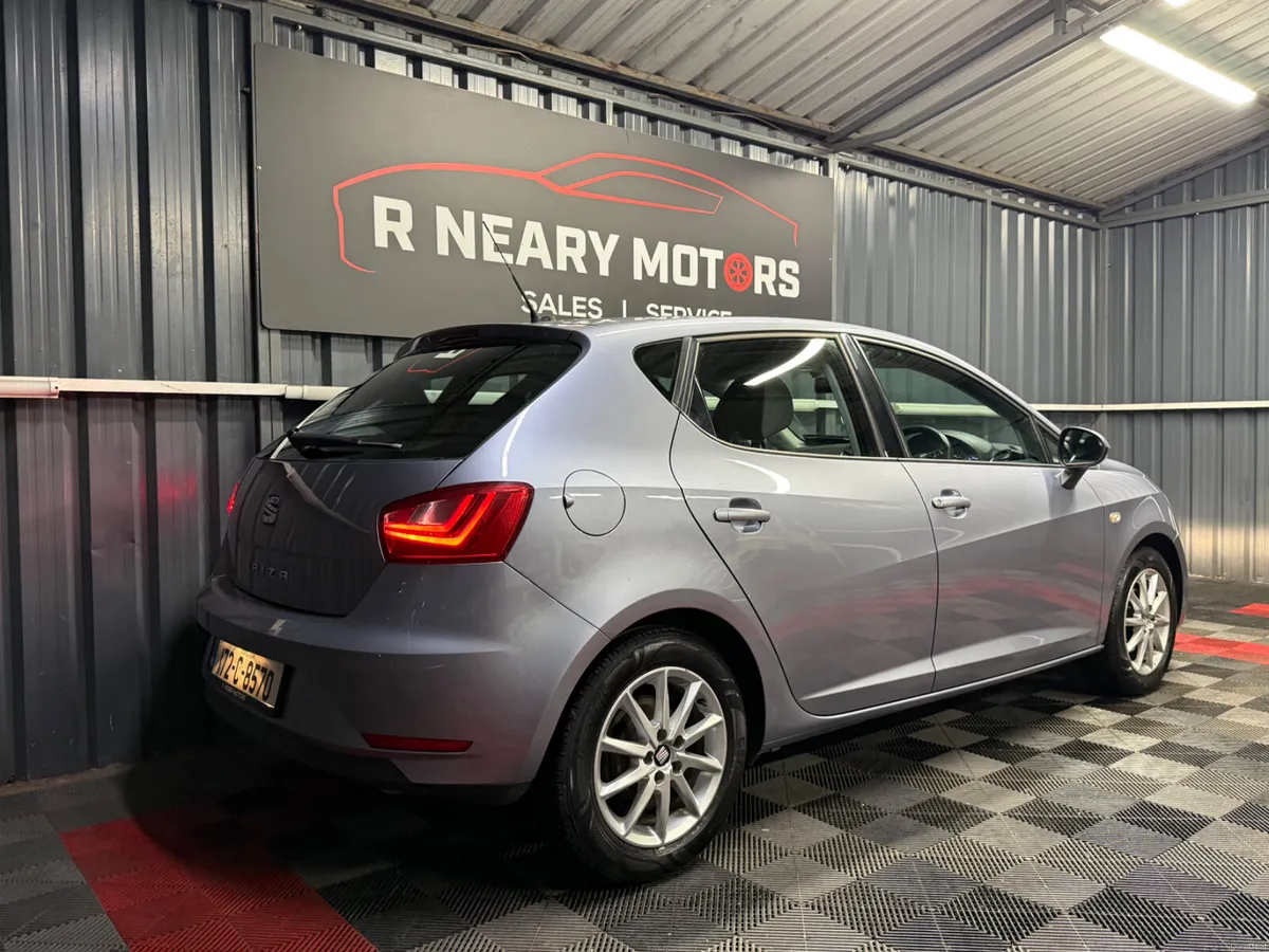 2017 172 SEAT Ibiza 1.0MPI 75HP S Manual - Image 3
