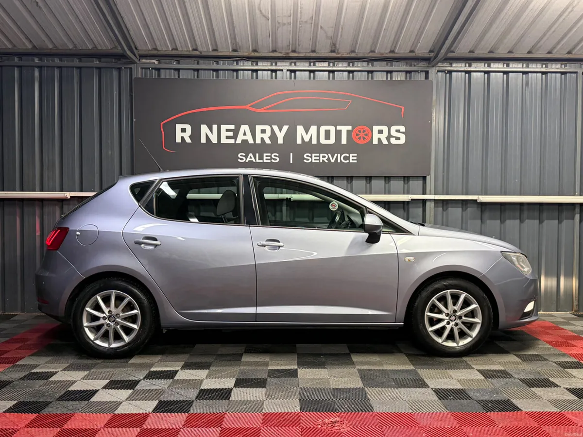 2017 172 SEAT Ibiza 1.0MPI 75HP S Manual - Image 6