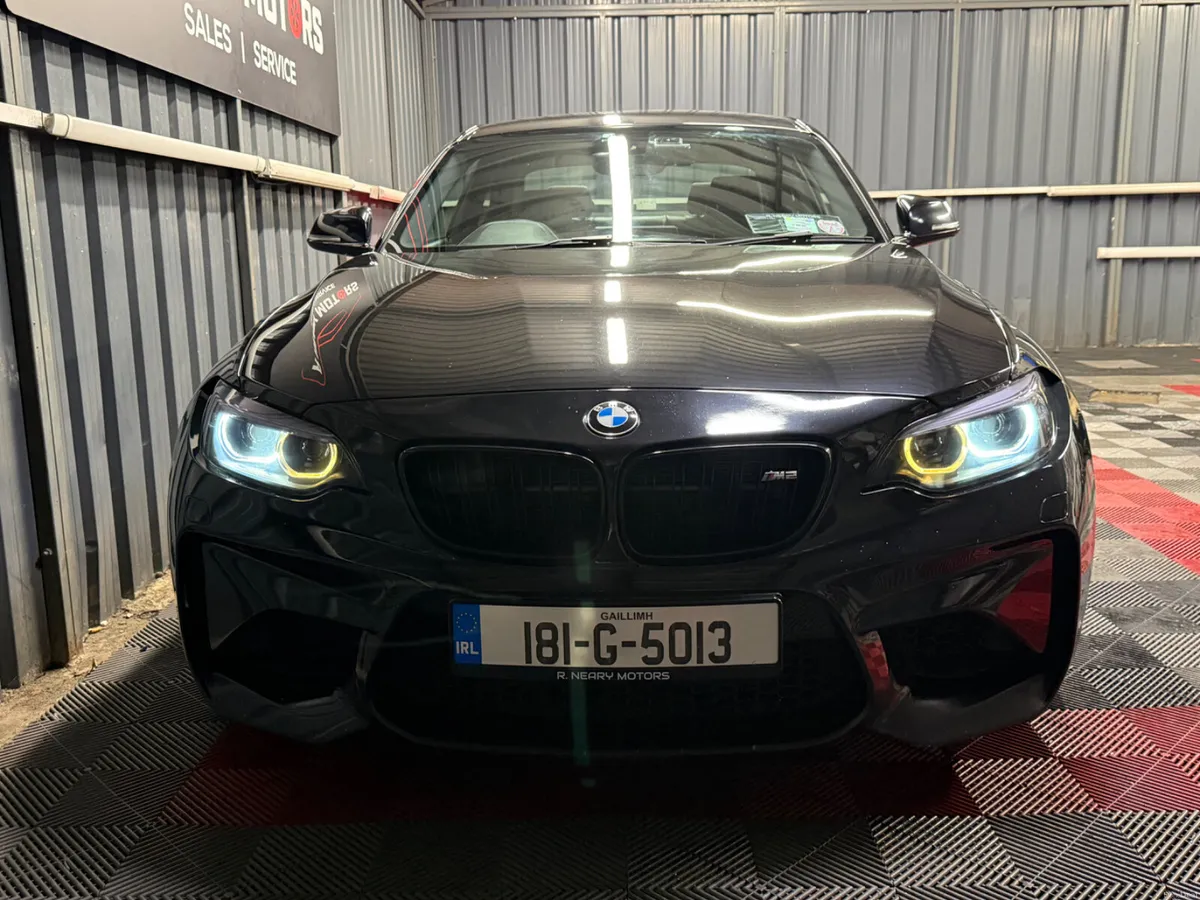 2018 BMW M2 3.0 Petrol Automatic Coupe - Image 5