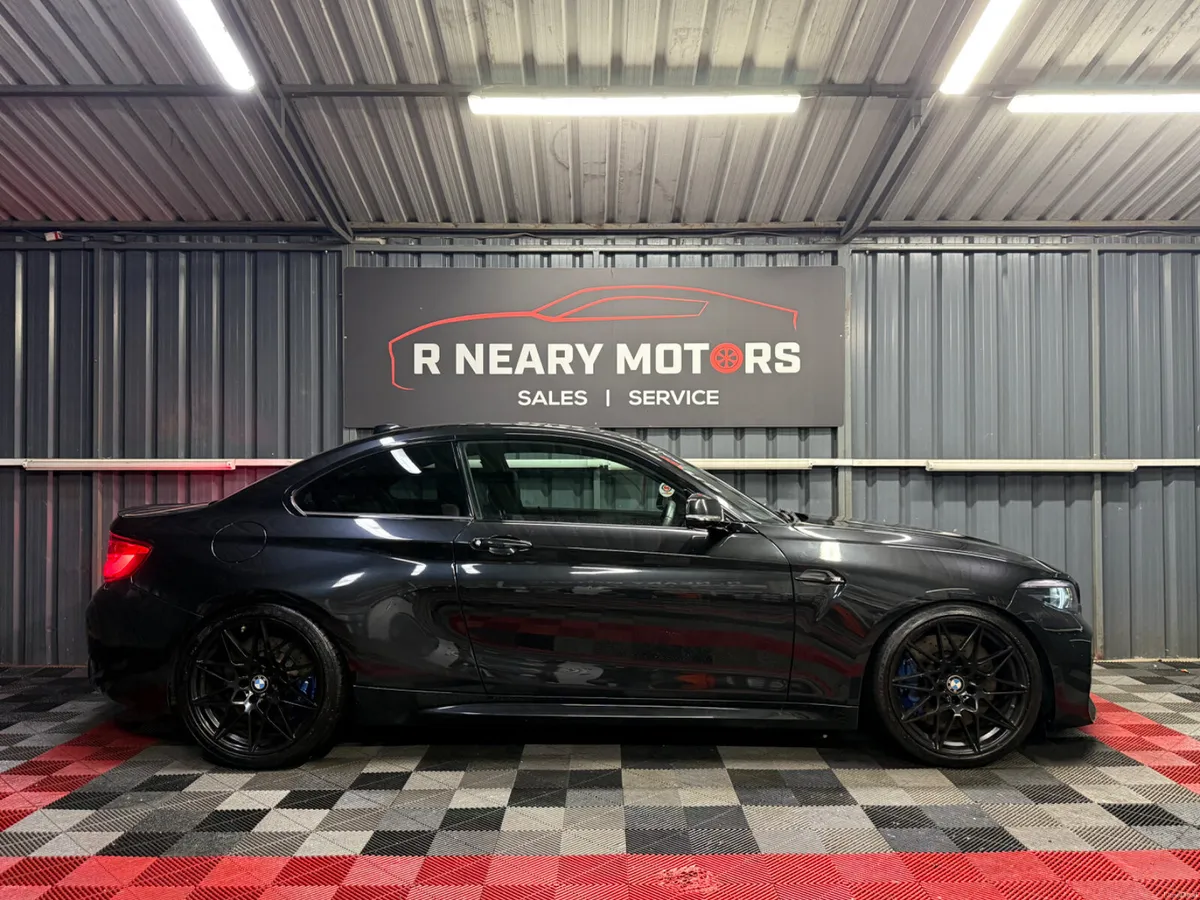 2018 BMW M2 3.0 Petrol Automatic Coupe - Image 4