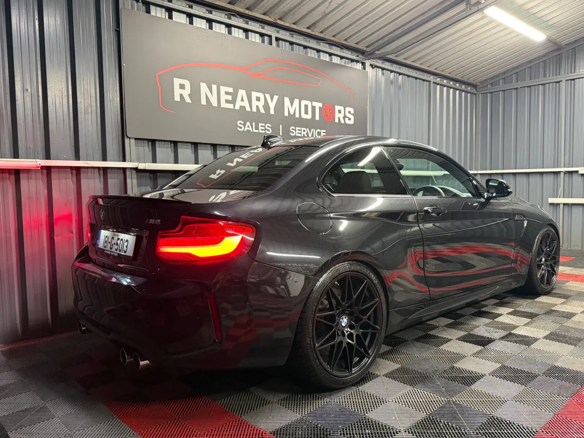 2018 BMW M2 3.0 Petrol Automatic Coupe - Image 3