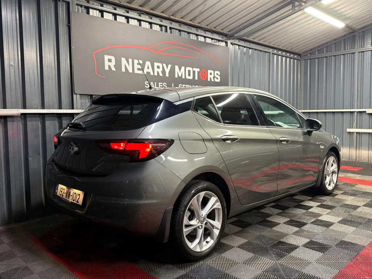 2019 192 Vauxhall Astra Diesel Manual Low KMS - Image 5