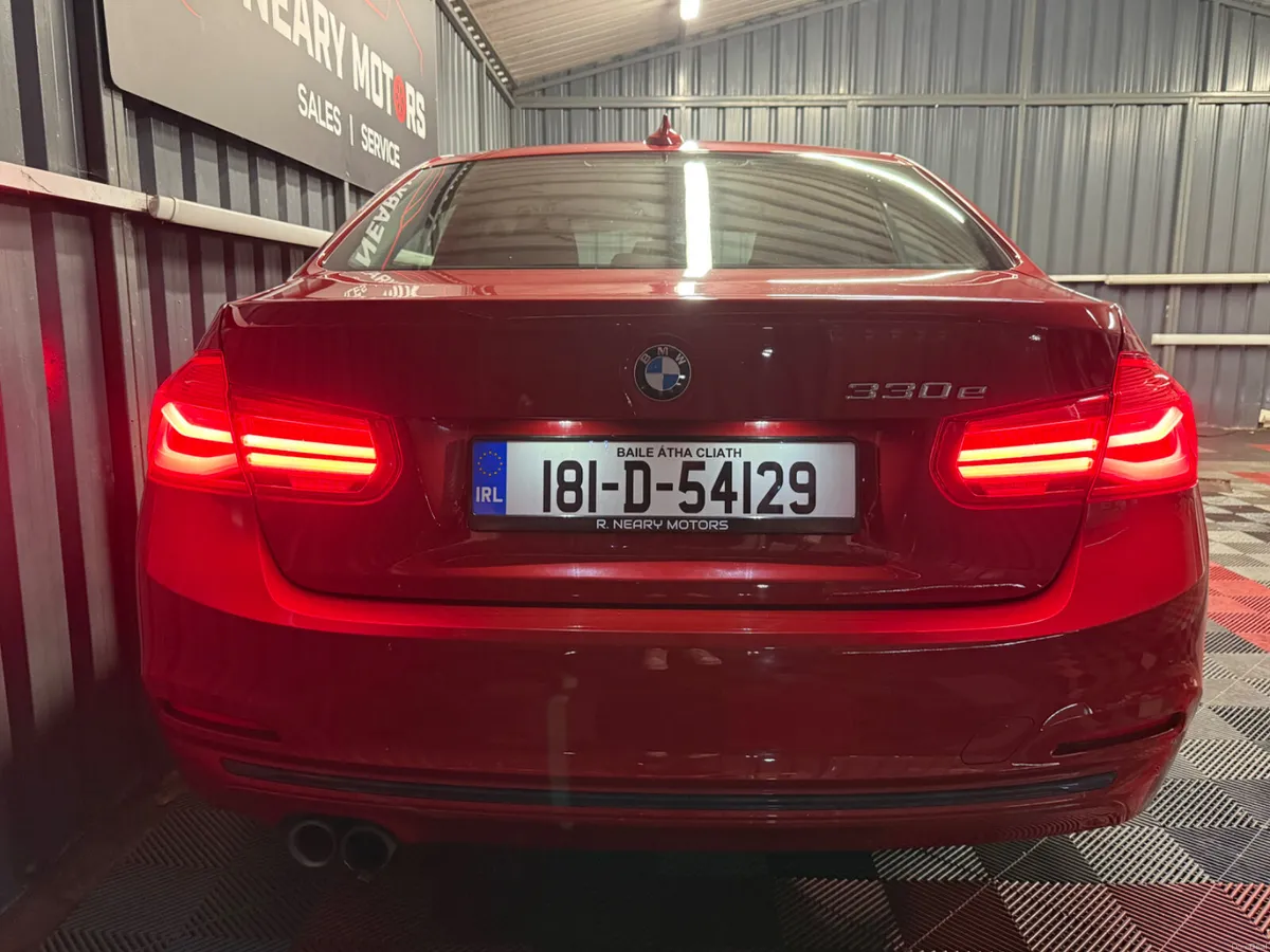 2018 BMW 3-Series  330e Sport Automatic - Image 2