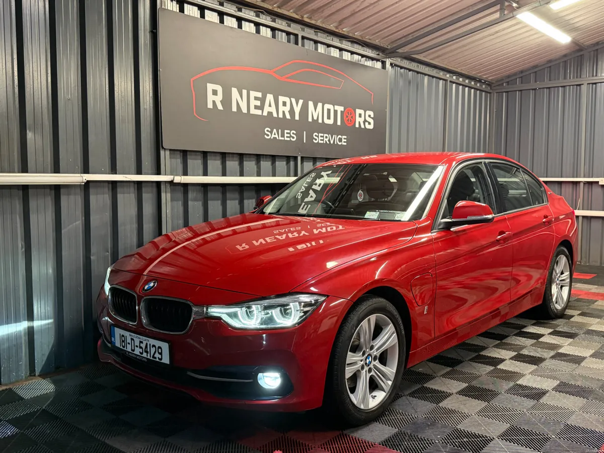 2018 BMW 3-Series  330e Sport Automatic - Image 6